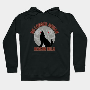 werewolf no longer human design Hoodie